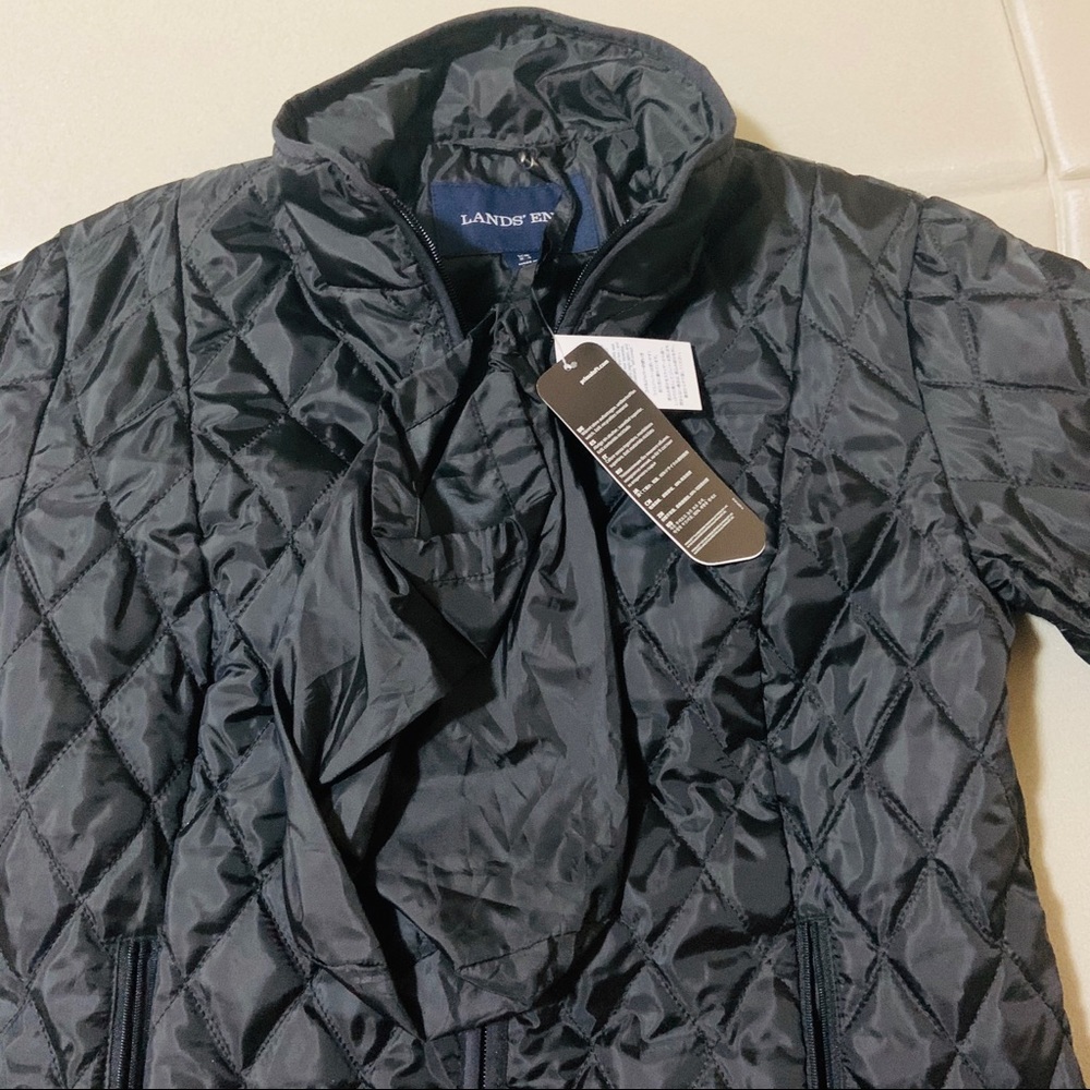Land’s End Spring Jacket - Picture 4 of 6